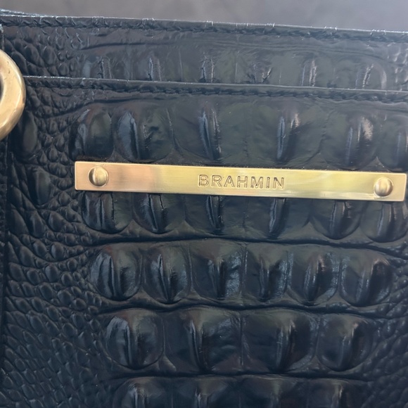 Rare retired Brahmin satchel - Picture 2 of 13